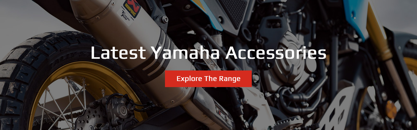 Explore Latest Yamaha Accessories